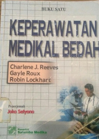 Keperawatan Medikal Bedah