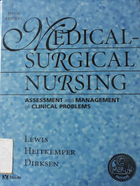 Medical-Surgical Nursing Assessment and Management of CLINICAL PROBLEMS