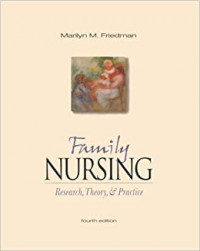 Family Nursing Research, Theory, & Practice