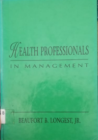 Health profesionals In Management