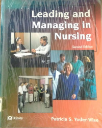 Leading And Managing In Nursing