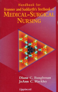 Handbook for Brunner and Suddarth's Textbook of Medical-Surgical Nursing