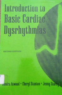 Introduction to Basic Cardiac Dysrhythmias