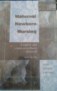 Maternal Newborn Nursing