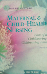 Maternal & Child Health Nursing