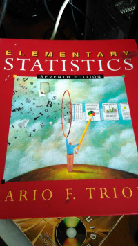 Elementary Statistics