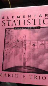 Elementary Statistics