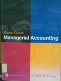 Fourth edition managerial accounting