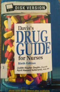 Davi's Drug guide for Nurses