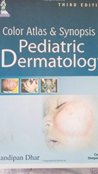 Color Atlas & SYnopsis of Pediatric Demartology