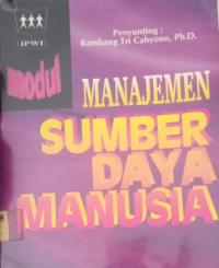 Manajemen Sumber Daya Manusia