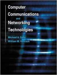 Computer Communication and Networking Technologies