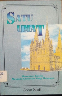 Satu Umat Menuntun GEREJA