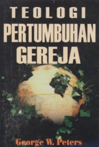 Teologi Pertumbuhan Gereja