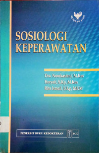 Sosiologi Keperawatan