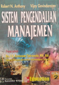 Sistem Pengendalian Manajemen Jil. 2