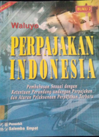 Perpajakan Indonesia Buku 2