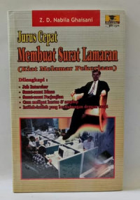 Jurus Cepat Membuat Surat Lamaran