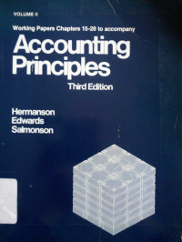 Accounting Principles