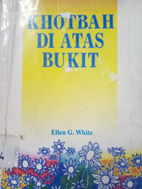 Khotbah Di atas Bukit