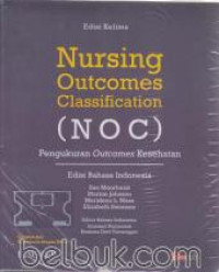 Nursing Outcomes Clssification