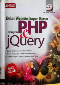 Bikin Website Super Keren PHP dengan & Journey