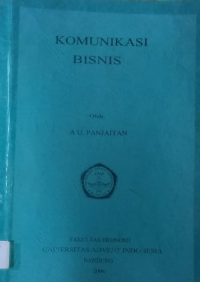 Komunikasi bisnis