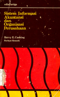 Sistem Informasi Akuntansi dan Organsisasi Perusahaan