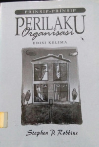 Perilaku Organisasi