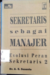 Sekertaris Sebagai Manajer Jilid 2