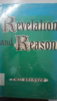 Revelation and Reason