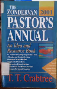 The Zondervan Pastor's Annual