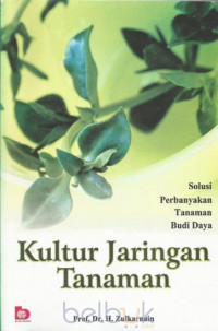 KULTUR JARINGAN TANAMAN