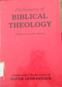 Dictionary of Biblical Theology