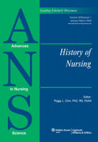 Advances in Nursing Science Nursing History