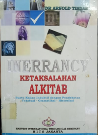 Inerrancy: Ketaksalahan Alkitab