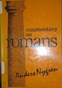 Commentaryon romans