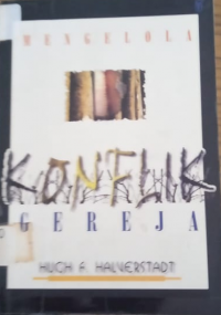 Mengelola Konflik Gereja