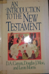 AN INTRODUCTION TO THE NEW TESTAMENT