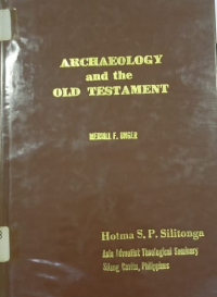 Archaeology and the Old Testament