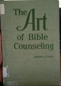 The Art of Bible Counseling