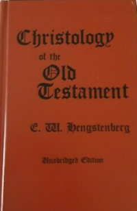 Christology of the Old Testament