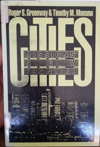 Cities Missions New Frontier