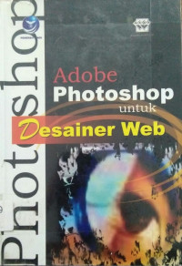 Adobe Photoshop untuk Desainer Web