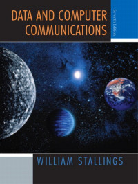 DATA AND COMPUTER COMMUNICATION