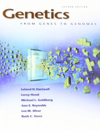 Genetics From Genes To Genomes