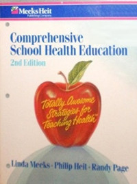 Comprehensive School Health Education