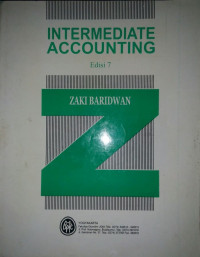 Intermediate Accounting