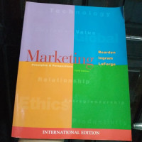 Marketing Principles & Perspectives