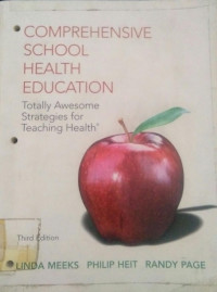 Comprehensive school health education